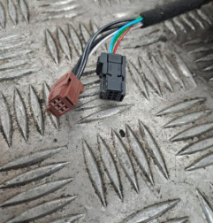 Retroviseur droit PEUGEOT 208 1 Photo n°4