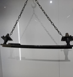 Renfort pare choc avant (traverse) CITROEN DS5 Photo n°1