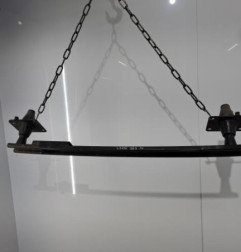 Renfort pare choc avant (traverse) CITROEN DS5