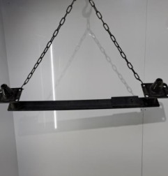 Renfort pare choc avant (traverse) CITROEN DS5 Photo n°3