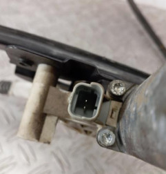 Leve vitre electrique avant droit PEUGEOT 206 Photo n°4