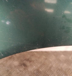 Aile avant droit RENAULT LAGUNA 1 Photo n°3