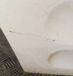 Porte laterale droit FORD TRANSIT CONNECT 1 Photo n°4