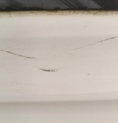 Porte laterale droit FORD TRANSIT CONNECT 1 Photo n°5