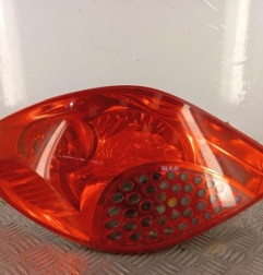 Feu arriere principal gauche (feux) PEUGEOT 207 Photo n°1