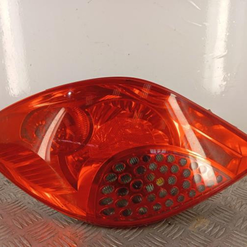 Feu arriere principal gauche (feux) PEUGEOT 207