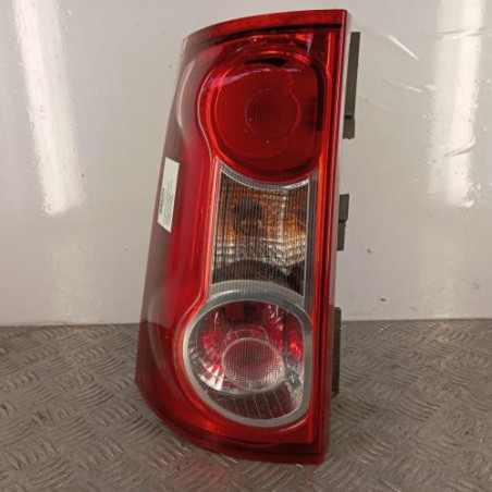 Feu arriere principal gauche (feux) DACIA LOGAN MCV 1 Photo n°1