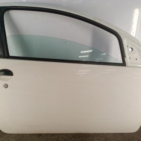 Porte avant droit PEUGEOT 107 Photo n°1