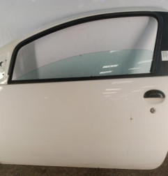 Porte avant gauche PEUGEOT 107 Photo n°1