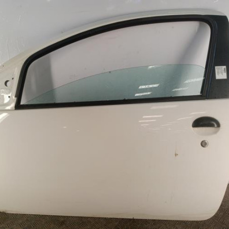 Porte avant gauche PEUGEOT 107 Photo n°1