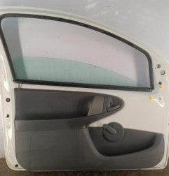 Porte avant gauche PEUGEOT 107 Photo n°4