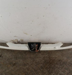 Calandre PEUGEOT 206 Photo n°1