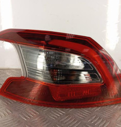 Feu arriere principal gauche (feux) PEUGEOT 308 2 Photo n°1