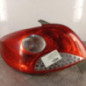Feu arriere principal gauche (feux) PEUGEOT 206+