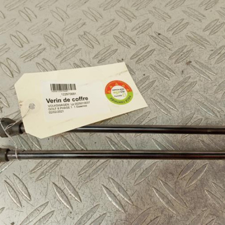 Verin de coffre VOLKSWAGEN GOLF 8