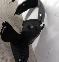 Pare boue avant gauche RENAULT KANGOO 1 Photo n°5