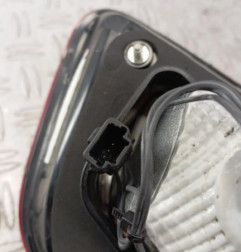 Feu arriere secondaire gauche (feux) RENAULT KADJAR Photo n°4