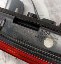 Feu arriere secondaire gauche (feux) RENAULT KADJAR Photo n°5