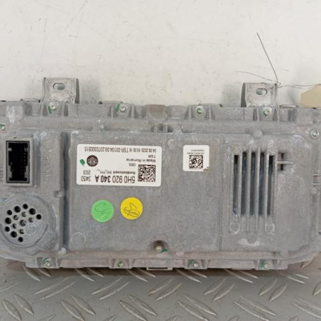 Compteur VOLKSWAGEN GOLF 8