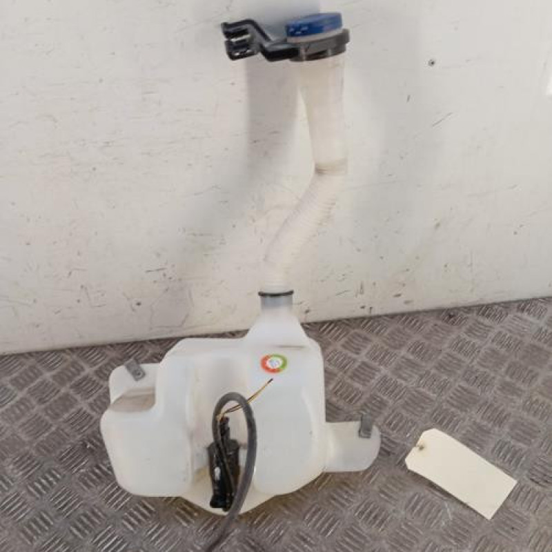 Vase de lave glace CITROEN JUMPY 2