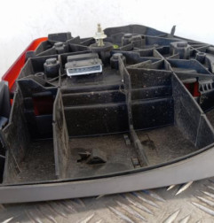 Feu arriere principal gauche (feux) CITROEN ZX Photo n°3