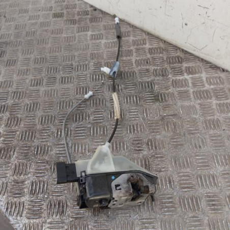 Serrure avant droit CITROEN C4 CACTUS Photo n°1