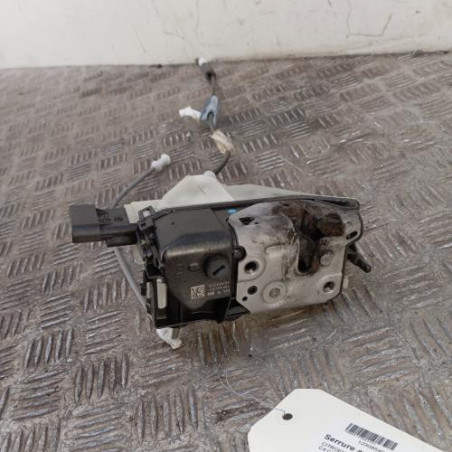 Serrure avant droit CITROEN C4 CACTUS