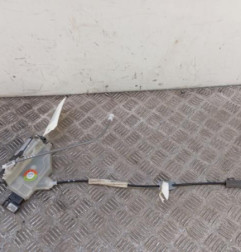 Serrure avant droit CITROEN C4 CACTUS Photo n°4