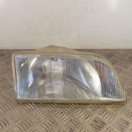 Optique avant principal droit (feux)(phare) CITROEN AX Photo n°1