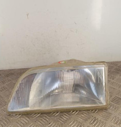 Optique avant principal gauche (feux)(phare) CITROEN AX Photo n°1