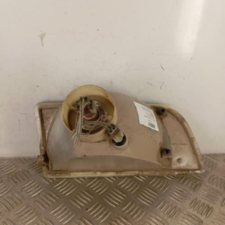 Optique avant principal gauche (feux)(phare) CITROEN AX