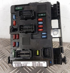 Boitier servitude moteur (BSM) CITROEN C3 1 Photo n°1