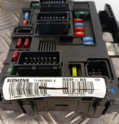 Boitier servitude moteur (BSM) CITROEN C3 1