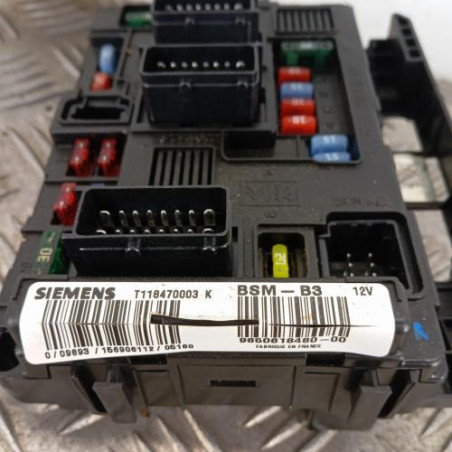 Boitier servitude moteur (BSM) CITROEN C3 1