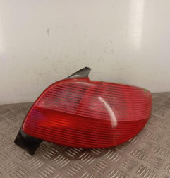 Feu arriere principal droit (feux) PEUGEOT 206 Photo n°1