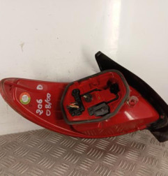 Feu arriere principal droit (feux) PEUGEOT 206 Photo n°3