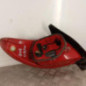 Feu arriere principal droit (feux) PEUGEOT 206