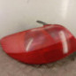 Feu arriere principal gauche (feux) PEUGEOT 206