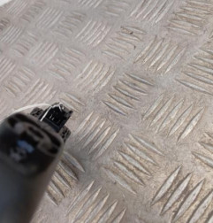 Interrupteur de leve vitre arriere droit RENAULT CLIO 5 Photo n°3