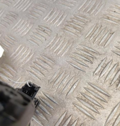 Interrupteur de leve vitre arriere gauche RENAULT CLIO 5 Photo n°3