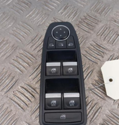 Interrupteur de leve vitre avant gauche RENAULT CLIO 5 Photo n°1