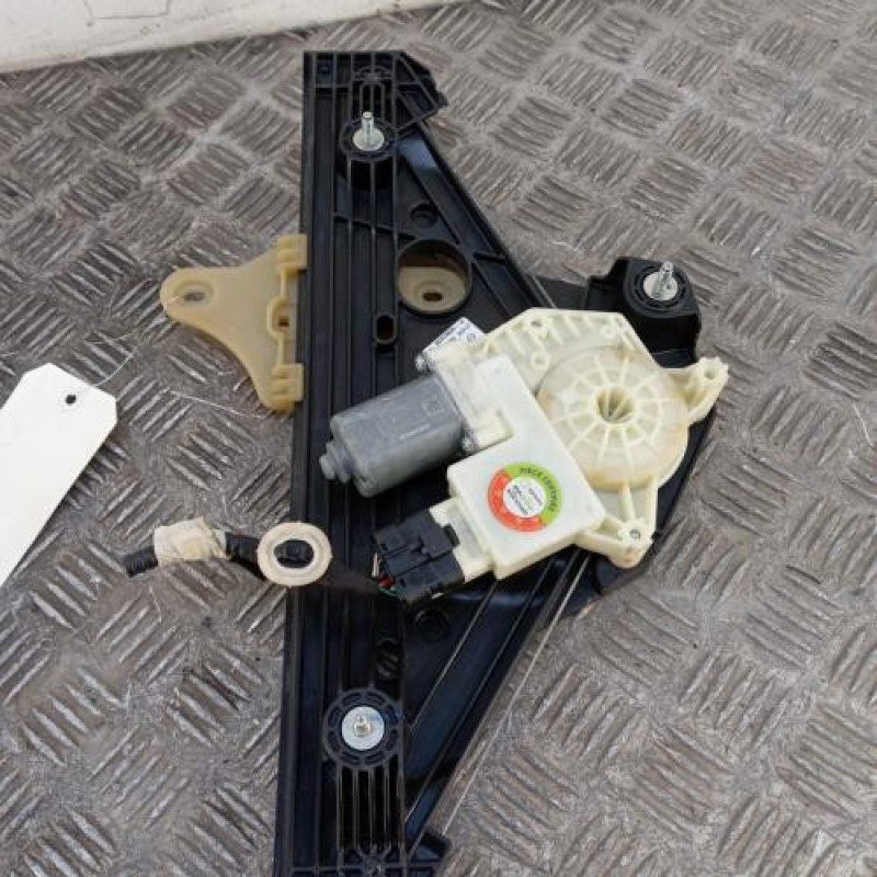 Leve vitre electrique arriere gauche RENAULT CLIO 5