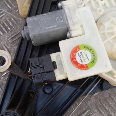 Leve vitre electrique arriere gauche RENAULT CLIO 5