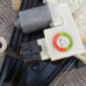 Leve vitre electrique arriere gauche RENAULT CLIO 5