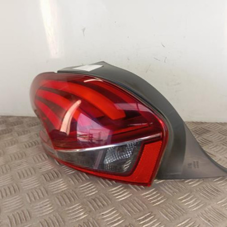 Feu arriere principal gauche (feux) PEUGEOT 208 1