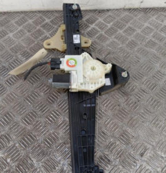 Leve vitre electrique avant droit RENAULT CLIO 5 Photo n°1