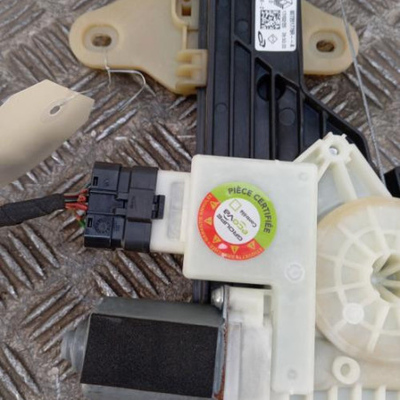 Leve vitre electrique avant droit RENAULT CLIO 5