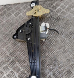 Leve vitre electrique avant droit RENAULT CLIO 5 Photo n°3