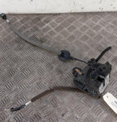 Serrure arriere gauche RENAULT CLIO 5 Photo n°1