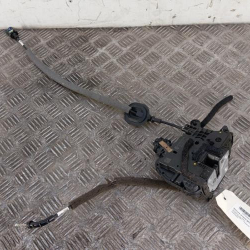 Serrure arriere gauche RENAULT CLIO 5